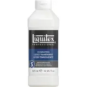 LIQUITEX Clear Gesso 473 ml