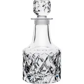 Orrefors Sofiero karahvi 75 cl Läpinäkyvä