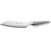 Global 40-vuotisjuhlavillasveitsi kiritsuke 15 cm Ruostumaton teräs