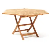 Skargaarden , Viken ruokapöytä 140 cm tiikki