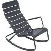 Fermob Luxembourg keinutuoli Anthracite
