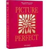 Printworks Photo Album - Picture Perfect - Pink - 27.0X 5.0X 33.0CM