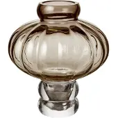 Louise Roe Balloon maljakko, 20 cm Smoke