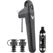 Coravin Pivot+ viinijärjestelmä 60203209 (musta)