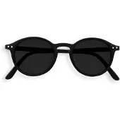 IZIPIZI Sun Junior aurinkolasit 5-10v #D Black