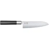 Kai Wasabi Black Santoku 16.5 Cm Veitsi