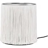 Gubi Pöytävalaisin , Model 597, Valkoinen, Olohuone, Kangas / tekstiili, Design