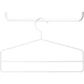 String henkarisetti, 4 kpl, valkoinen