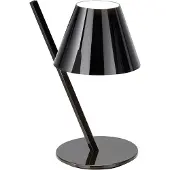 Artemide Pöytävalaisin , Musta, Olohuone, Alumiini