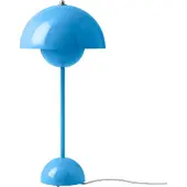 &tradition FlowerPot VP3 pöytävalaisin Swim blue