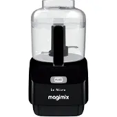 Magimix - Monitoimikone 0,83 liter 290 watt Musta