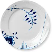 Royal Copenhagen - Blue Fluted Mega Lautanen 19 cm