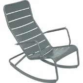 Fermob Luxembourg keinutuoli Storm Grey