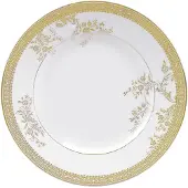 Wedgwood Vera Wang Lace Gold lautanen Ø 20 cm