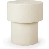 Ethnicraft Elements Sivupöytä Ø41 cm