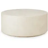 Ethnicraft Elements Sohvapöytä Ø80 cm