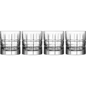 Orrefors Street Viskilasi OF 4pk 4 kpl/paketti