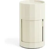 HAY Facet Cabinet 101 sivupöytä Eggshell