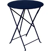 Fermob , Bistro taulukko 60 cm Deep blue