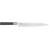 Kai Wasabi Black yanagiba 24cm 6724Y