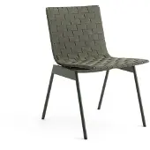 &tradition Ville Outdoor AV33 tuoli Bronze green