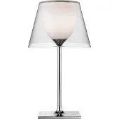 Flos Pöytävalaisin , KTribe, himmennettävä, Läpinäkyvä, Olohuone, Muovi, Design