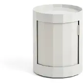 HAY Facet Cabinet 100 sivupöytä Misty grey