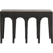 101 Copenhagen Bow Bench penkki Coffee