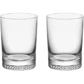 Kosta Boda Limelight juomalasi, 22 cl 2-pakkaus Kirkas