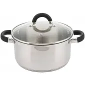 KINGHOFF POT 6.0L 24cm KINGHOFF KH-4346