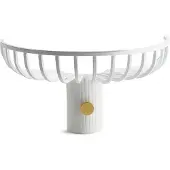 Klong - Lunett Objects White - Hyllyt & Hyllyjärjestelmät - Markus Johansson - Valkoinen - Metalli