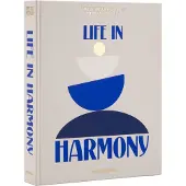 Printworks Photo Album - Life In Harmony - White - 27.0X 5.0X 33.0CM