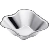 Iittala Alvar Aalto -kulho 50x182 mm Ruostumaton teräs