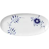 Royal Copenhagen - Blue Fluted Mega Vati soikea 37 cm