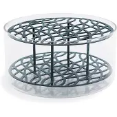 Klong Äng Big Blue-green Ø21,8xH10,5 cm Messinki Lasi