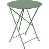 Fermob Bistro pöytä, 60 cm, cactus