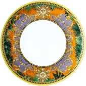 Versace Jungle Animalier -lautanen 28 cm Multi