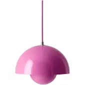 &tradition Flowerpot VP1 riippuvalaisin Tangy pink