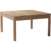 Skagerak Tradition Sohvapöytä H40 Teak