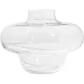 Kosta Boda - Kappa Maljakko 16 cm Kirkas