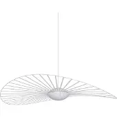 Petite Friture Vertigo Nova riippuvalaisin, 110 cm, valkoinen