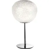 Artemide Pöytävalaisin , Meteorite, Valkoinen, Olohuone, Lasi, Design