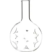 Zieher -Dekanteringsflaske Eddy Mini - Nude - 0.375 L x 12