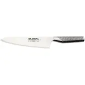 Global GF-98 kokkiveitsi, 20,5 cm, taottu