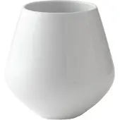Royal Copenhagen White Fluted maljakko 15 cm