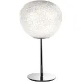 Artemide Pöytävalaisin , Meteorite, Valkoinen, Olohuone, Lasi, Design