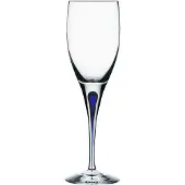Orrefors Intermezzo -valkoviinilasi 19cl (17cl) Sininen