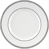 Wedgwood Vera Wang Lace Platinum lautanen Ø 15 cm