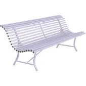 Fermob Louisiane sohva 200 cm Marshmallow