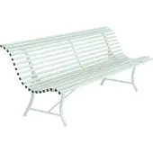 Fermob Louisiane sohva 200 cm Ice mint
